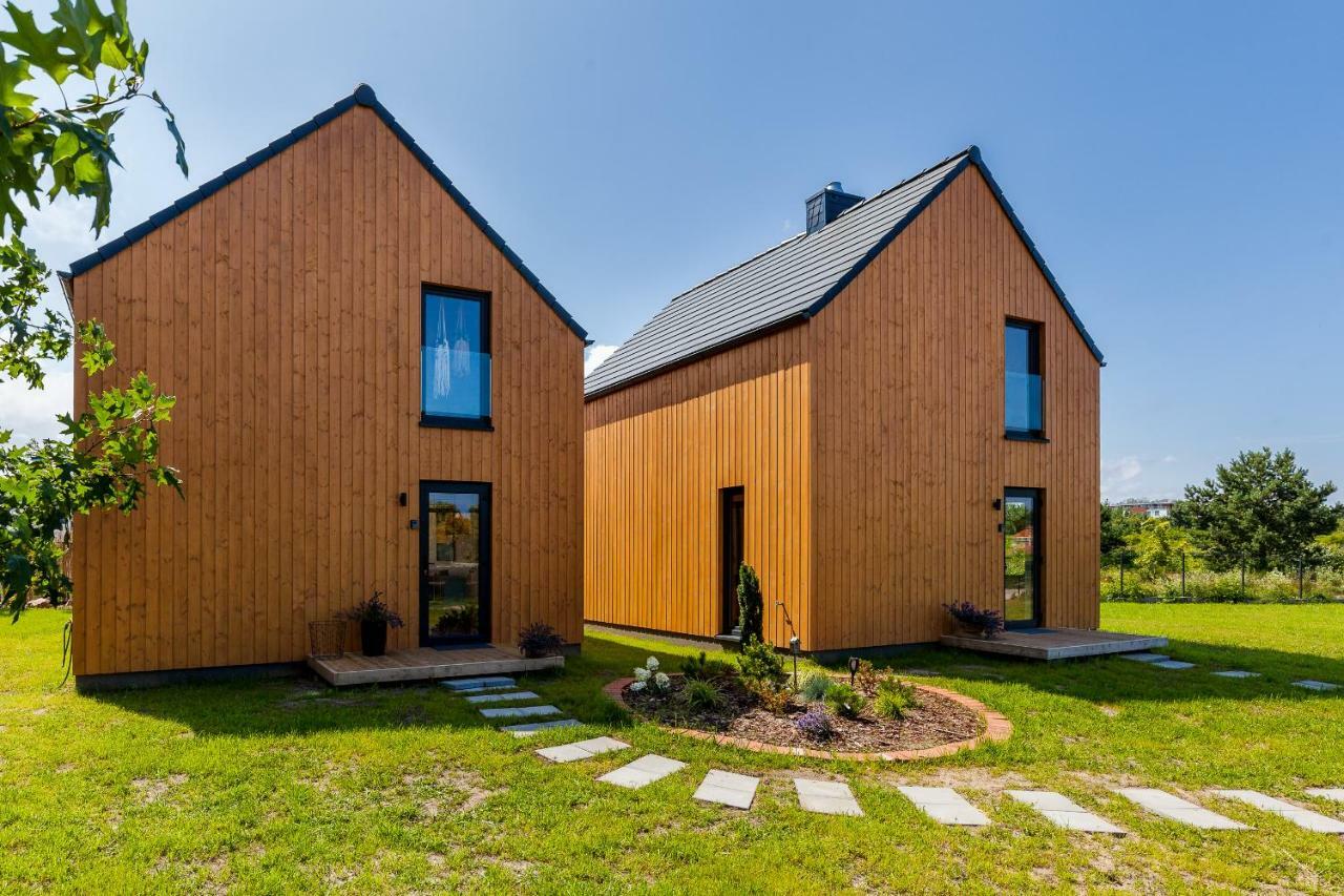 Domki Rosse Niedaleko Plazy Jastrzebia Gora Exterior photo